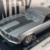 Scalextric C4497 Ford Mustang BOSS 429 - John Wick Chapter 1 Slot Car 1:32 Scale