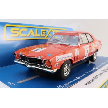 Scalextric C4499 Holden XU1 Torana Bob Jane John Harvey 1973 Bathurst No 2 Slot Car Limited AU Edition 1:32 Scale