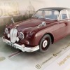 Scalextric C4502 Jaguar MK2 - Inspector Morse Slot Car 1:32 Scale