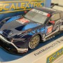 Scalextric C4503 - Ford Mustang GT3 Multimatic Motorsport 24h of Daytona 2024 Slot Car 1:32 Scale