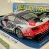 Scalextric C4503 - Ford Mustang GT3 Multimatic Motorsport 24h of Daytona 2024 Slot Car 1:32 Scale