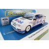 Scalextric C4505 Ford Sierra Cosworth RS500 Peter Brock Bathurst 1989 AU Theme  - Scale 1:32