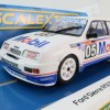 Scalextric C4505 Ford Sierra Cosworth RS500 Peter Brock Bathurst 1989 AU Theme  - Scale 1:32