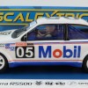 Scalextric C4505 Ford Sierra Cosworth RS500 Peter Brock Bathurst 1989 AU Theme  - Scale 1:32