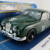 Scalextric C4506 Jaguar MK1 - Mike Hawthorn No 33 Slot Car 1:32 Scale