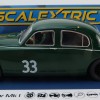Scalextric C4506 Jaguar MK1 - Mike Hawthorn No 33 Slot Car 1:32 Scale