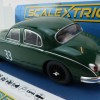 Scalextric C4506 Jaguar MK1 - Mike Hawthorn No 33 Slot Car 1:32 Scale