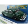 Scalextric C4506 Jaguar MK1 - Mike Hawthorn No 33 Slot Car 1:32 Scale