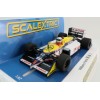 Scalextric C4508 Williams FW11B 1987 British Grand Prix Nigel Mansell Slot Car 1:32 Scale