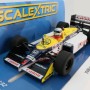 Scalextric C4508 Williams FW11B 1987 British Grand Prix Nigel Mansell Slot Car 1:32 Scale