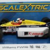 Scalextric C4508 Williams FW11B 1987 British Grand Prix Nigel Mansell Slot Car 1:32 Scale