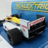 Scalextric C4508 Williams FW11B 1987 British Grand Prix Nigel Mansell Slot Car 1:32 Scale