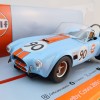 Scalextric C4509 Shelby Cobra - Gulf Slot Car 1:32 Scale