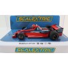 Scalextric C4510 Brabham BT46 Nikki Lauda Formula 1 Italian GP 1978 Slot Car 1:32 Scale