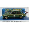 Scalextric C4511 Ford Escort RSR Jim Hutchinson Slot Car 1:32 Scale