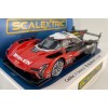 Scalextric C4515 Cadillac V-Series R - Whelen Engineering Slot Car 1:32 Scale