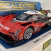 Scalextric C4515 Cadillac V-Series R - Whelen Engineering Slot Car 1:32 Scale