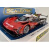Scalextric C4515 Cadillac V-Series R - Whelen Engineering Slot Car 1:32 Scale