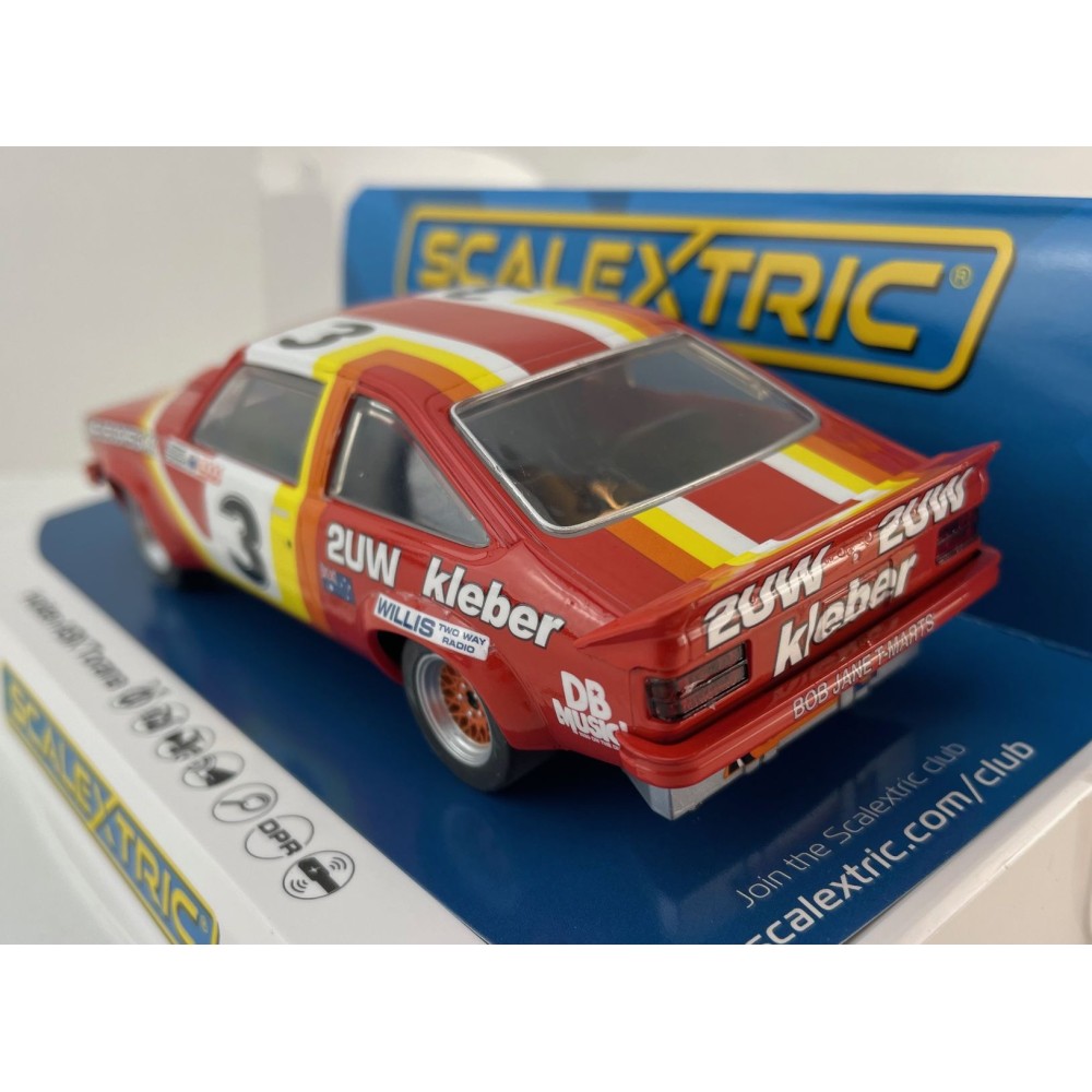 Scalextric C4516 Holden A9X Torana Bathurst 1977 Bob Jane AU Only Slot Car 1:32 Scale  
