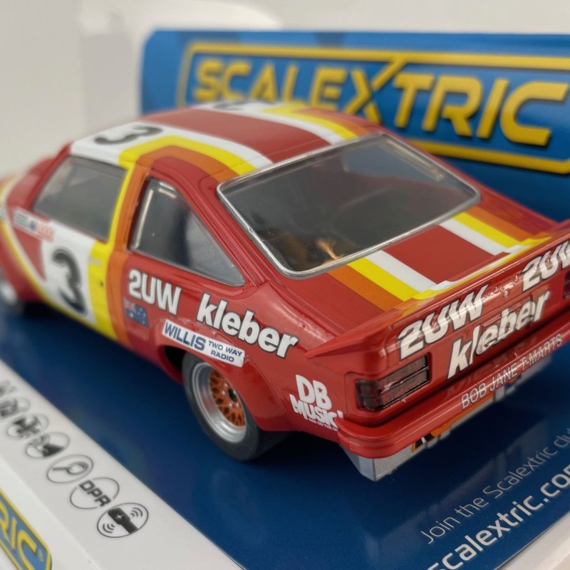 Scalextric C4516 Holden A9X Torana Bathurst 1977 Bob Jane AU Only Slot Car 1:32 Scale  