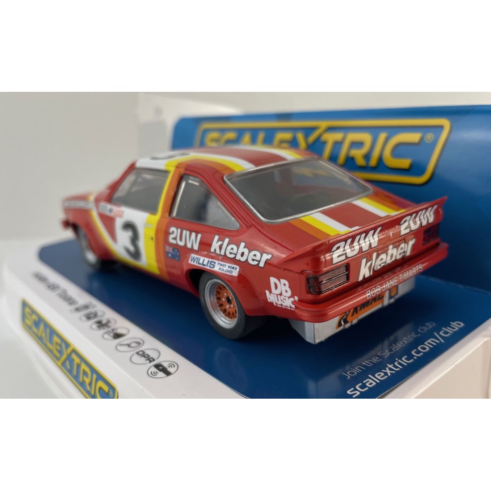 Scalextric C4516 Holden A9X Torana Bathurst 1977 Bob Jane AU Only Slot Car 1:32 Scale  
