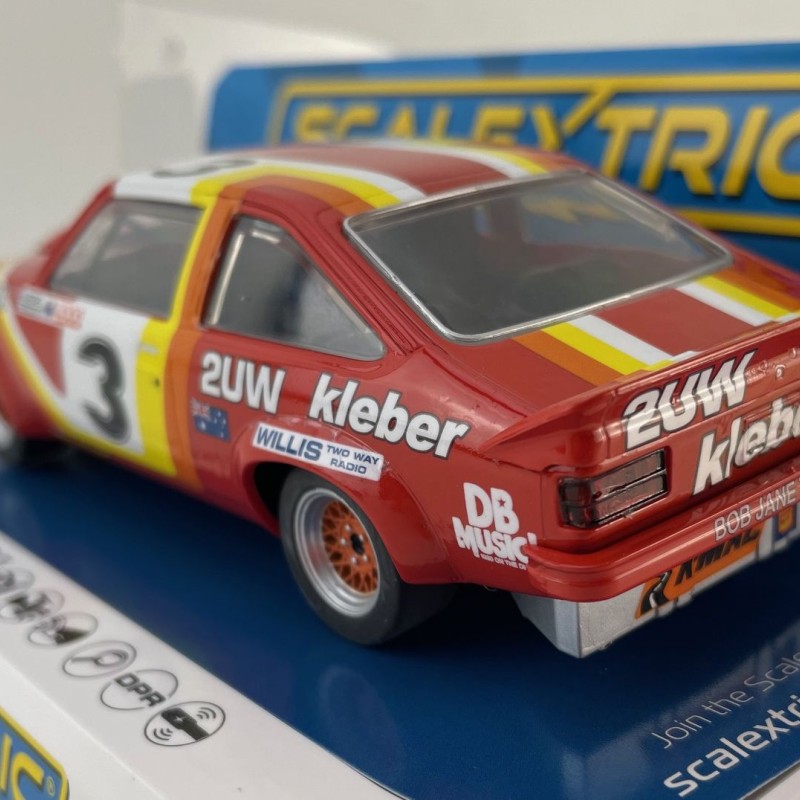 Scalextric C4516 Holden A9X Torana Bathurst 1977 Bob Jane AU Only Slot Car 1:32 Scale  