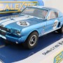 Scalextric C4517 Shelby Mustang GT350 - Paul Kenelly Equipe GTS Slot Car 1:32 Scale