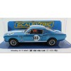 Scalextric C4517 Shelby Mustang GT350 - Paul Kenelly Equipe GTS Slot Car 1:32 Scale