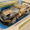 Scalextric C4519 Ford Mustang GT3 Proton Competition Qatar 2024 Slot Car 1:32 Scale