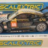 Scalextric C4519 Ford Mustang GT3 Proton Competition Qatar 2024 Slot Car 1:32 Scale