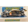 Scalextric C4519 Ford Mustang GT3 Proton Competition Qatar 2024 Slot Car 1:32 Scale