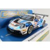 Scalextric C4522 Porsche 911 GT3 R ACI Motorsport Slot Car 1:32 Scale