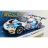Scalextric C4522 Porsche 911 GT3 R ACI Motorsport Slot Car 1:32 Scale