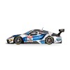 Scalextric C4522 Porsche 911 GT3 R ACI Motorsport Slot Car 1:32 Scale