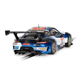 Scalextric C4522 Porsche 911 GT3 R ACI Motorsport Slot Car 1:32 Scale