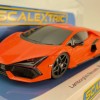 Scalextric C4523 Lamborghini Revuelto - Arancio Apodis Orange Slot Car 1:32 Scale