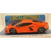 Scalextric C4523 Lamborghini Revuelto - Arancio Apodis Orange Slot Car 1:32 Scale