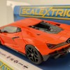 Scalextric C4523 Lamborghini Revuelto - Arancio Apodis Orange Slot Car 1:32 Scale