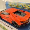 Scalextric C4523 Lamborghini Revuelto - Arancio Apodis Orange Slot Car 1:32 Scale