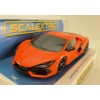 Scalextric C4523 Lamborghini Revuelto - Arancio Apodis Orange Slot Car 1:32 Scale