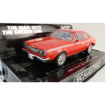Scalextric C4524 AMC Hornet - James Bond The Man with the Golden Gun Slot Car 1:32 Scale