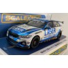 Scalextric C4526 BMW 330E NGTC Laser Tools Jake Hill 2023 Slot Car 1:32 Scale