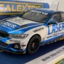 Scalextric C4526 BMW 330E NGTC Laser Tools Jake Hill 2023 Slot Car 1:32 Scale