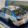 Scalextric C4526 BMW 330E NGTC Laser Tools Jake Hill 2023 Slot Car 1:32 Scale