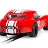 Scalextric C4528 Shelby Cobra 289 - Red - 39PH Slot Car 1:32 Scale