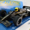 Scalextric C4529 LOTUS 98T F1 - AYRTON SENNA Slot Car 1:32 Scale