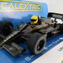 Scalextric C4529 LOTUS 98T F1 - AYRTON SENNA Slot Car 1:32 Scale