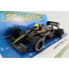 Scalextric C4529 LOTUS 98T F1 - AYRTON SENNA Slot Car 1:32 Scale