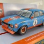 Scalextric C4530 Ford Escort MK1 Wayne Crabtree Fords 2023 Gulf Slot Car 1:32 Scale