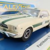 Scalextric C4531 1967 Ford Mustang - Ian Geoghegan No 1 AU Only Slot Car 1:32 Scale